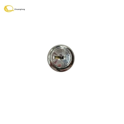 1750254098 01750254098 Diebold Nixdorf CS280N Procash 280N Fechadura da porta ATM Peças sobressalentes Fechadura e Chave CAM LOCK MK104BS PL503-3313