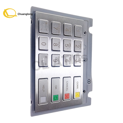 Peças de reposição para teclado Wincor Dixdorf V7 para caixas eletrônicos EPPV7 01750235002 1750235002