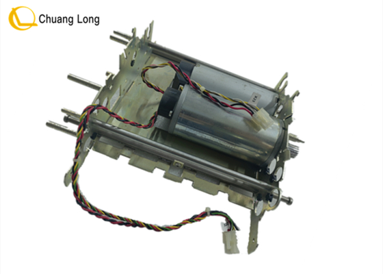 Peças da Máquina ATM WINCOR C4060 Conjunto do Motor do Módulo Inferior 1750200541-155 01750200541-155