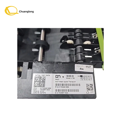 Peças DN ATM Diebold Nixdorf DN200 HUT Cabeça de Transporte Superior RM4 1750291689 01750291689