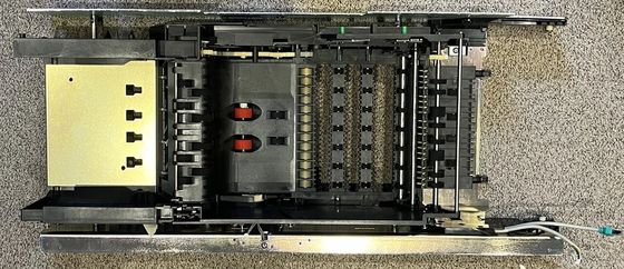 Peças de ATM DN Diebold Nixdorf DN100/DN200/DN250/DN450/DN470/DN490 HCT Cabeça Chassi Transporte 01750291697 1750291697