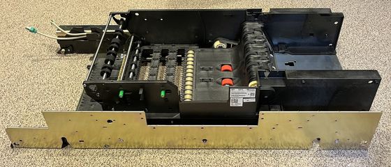 01750291697 1750291697 Peças DN ATM Diebold Nixdorf HCT Cabeça Chassi Transporte DN100/DN200/ DN250/DN450/DN470/DN490