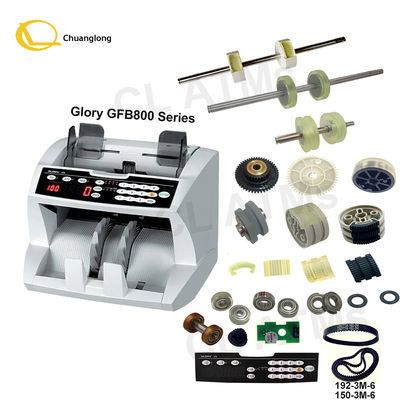 Bom preço Fornecedores para Glory GFB Série 800 GFB-800 GFB-836 Série 800 Peças de Reposição Glory Cash Sorter GFB 800 GFB 836 Contador com Preço de Fábrica on-line