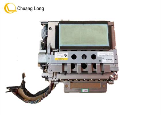 Banco ATM Máquina Peças Hitachi 2845V Máquina inteira 3842 Dispensador caixa Slot Assembléia 152-M7613156K