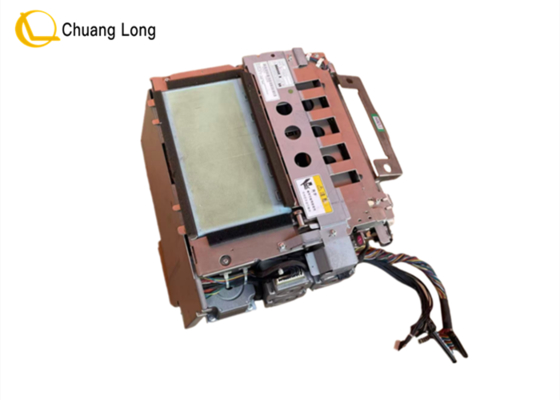 Banco ATM Máquina Peças Hitachi 2845V Máquina inteira 3842 Dispensador caixa Slot Assembléia 152-M7613156K