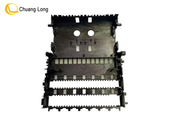 Peças de Máquina ATM Diebold Nixdorf DN HMT Cabeça Meio Transporte Concha Inferior 1750341341 1750341341-22 01750340512