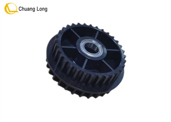 497-0517268 Peças para Máquina ATM Fujitsu GSR50 Dispensador Duplo Camadas 30/32T Engrenagem 6*30*12