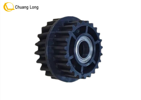 497-0517268 Peças para Máquina ATM Fujitsu GSR50 Dispensador Duplo Camadas 22/23T Engrenagem 6*25*13.4