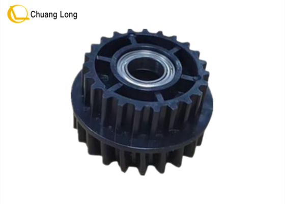 497-0517268 Peças para Máquina ATM Fujitsu GSR50 Dispensador Duplo Camadas 22/23T Engrenagem 6*25*13.4