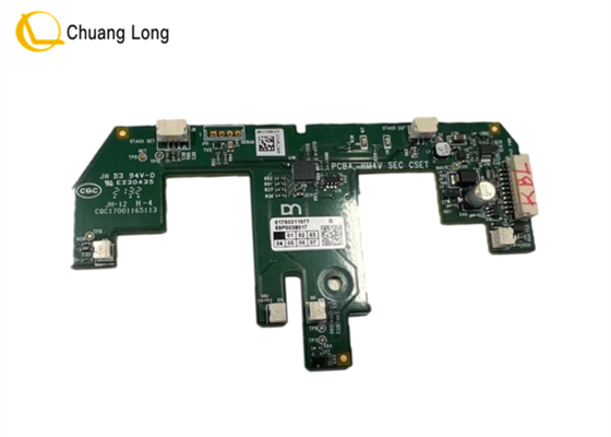 Automóveis Automóveis Peças de Máquina Wincor Tabela DN200V Cassete reciclagem Tarjeta Cassette Control 1750311977 01750311977