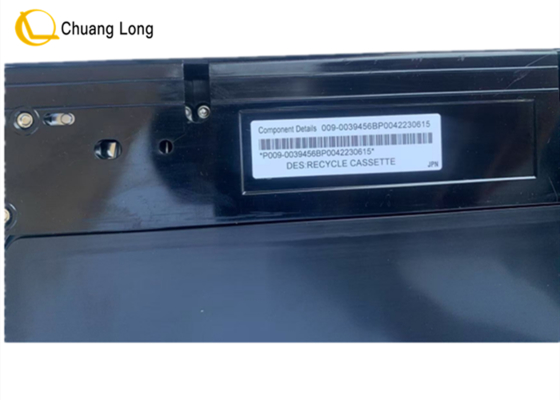 009-0039456 009-0038034 Partes de caixas eletrônicos NCR 2062 SR CASSETA DE RECICLIO (LOCK W/O) SR Caixa de reciclagem de caixa KD04630-0100