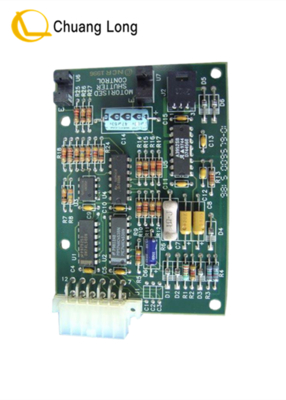 Partes da máquina ATM NCR Painel de controlo do obturador 445-0604250 445-0598930 445-0612732