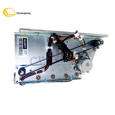 DelaRue Glory NMD NT100 Nota Transporte A006541 Equipamento financeiro Glory NMD Partes ATM