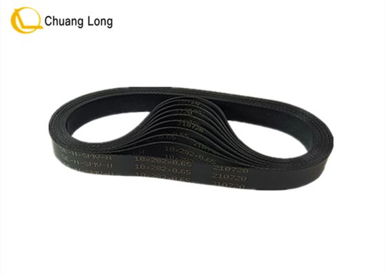 ATM Machine Parts Glory NMD DeLaRue NMD100 ND200 Flat Belt 10x282x0.65mm A008518 A001471