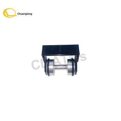 Bom preço Rolo auxiliar com suporte para Glory GFS100 GFS120 UWF4/USF300/USF200 Kit de reparação de ordenadores de notas Bancomat Peças sobressalentes bancárias on-line