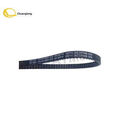 Bom preço Correias de distribuição para peças de reposição da série Glory GFS-100 201-3GT-6 213-3GT-6 258-3GT-6 444-3GT-6 para modelos de contadores de ATM GFS100 GFS120 on-line