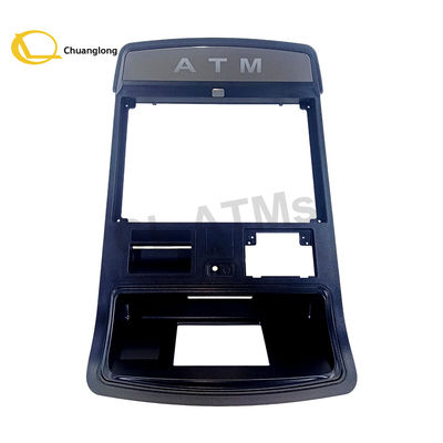 Bom preço Fornecedor de peças para caixas eletrônicos Hyosung Nautilus Hyosung 2700CE Moldura frontal preta Fascia interna NH2700CE & 2700T Moldura superior on-line
