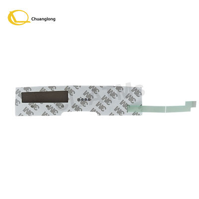 Peças da Série Glory GFB-800 do Fornecedor Chinês GFB-800 GFB-836 Contador e Classificador de Notas Painel Frontal do Teclado Painel de Exibição para Caixas Eletrônicos (ATMs)