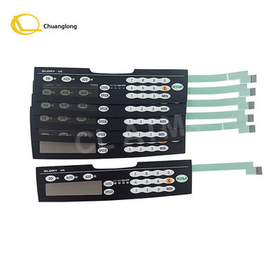 Bom preço Peças da Série Glory GFB-800 do Fornecedor Chinês GFB-800 GFB-836 Contador e Classificador de Notas Painel Frontal do Teclado Painel de Exibição para Caixas Eletrônicos (ATMs) on-line