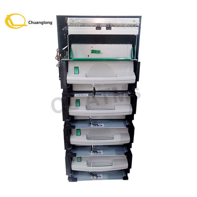 Bom preço Glory Global Solutions Dispensador de caixa NMD-50 Equipamento financeiro com 4 cassetes Bancos automáticos Categoria de produtos on-line