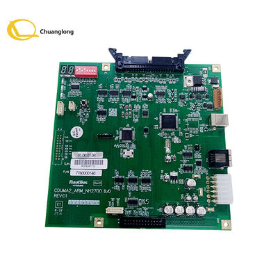 Bom preço S7760000140 7760000140 Hyosung Reparação Peças sobressalentes Hyosung 2000 Nota Dispensador Tabela de Controle Hyosung 2k CDU Tabela de Controle on-line