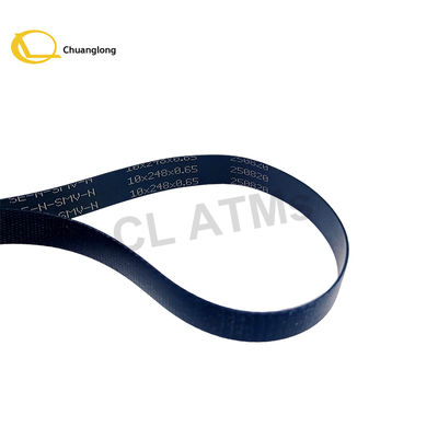 Bom preço Equipamento Financeiro Quiosque Caixa Eletrônico Peças Glory Global NMD Minimech Dispensador Faixa plana 10x248x0.65 10*248*0.65 mm on-line