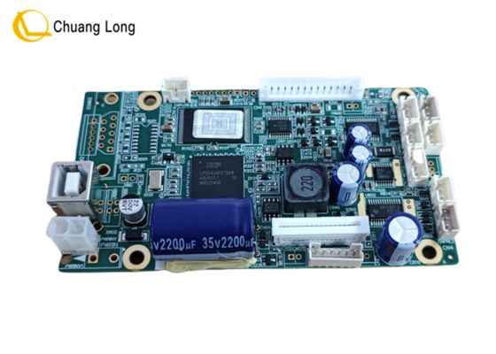 1750256247 01750256247 Partes de máquinas ATM KSKABV1.1 Wincor Painel de controlo principal para impressora de recibos TP27