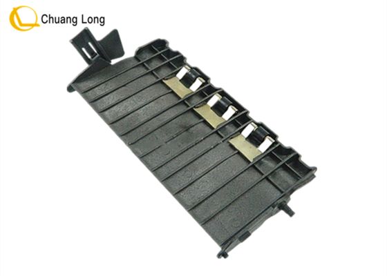 Peças de máquina de caixas eletrônicos Glory Delarue Talaris NMD100 Cash Cassettes RV301 Black Plane A007434