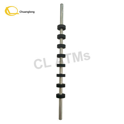 Diebold Nixdorf Caixas Eletrônicos Bancários Série DN DN100/DN200/DN250/DN450/DN470/DN490 Eixo do Rolo do Cassete RR 01750382069 1750382069