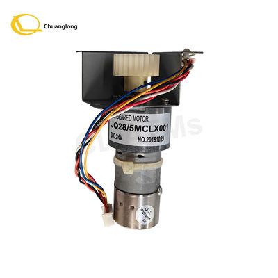 OKI ATM Recycler BCC_YB4201-6251P001 OKI BRM, Lower Unit Cassette Motor BCC_998-0235689 RG7  RG8 card reader read head