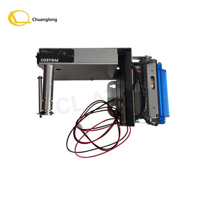 Mecanismo de Impressão K80 Personalizado para Impressora 80mm para Quiosque, Impressora Térmica de Bilhetes CUSTOM K80 USB RS232 TORNADO PRINTER para Quiosque de Autoatendimento e Máquinas de Venda Automática