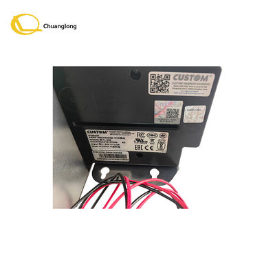 Mecanismo de Impressão K80 Personalizado para Impressora 80mm para Quiosque, Impressora Térmica de Bilhetes CUSTOM K80 USB RS232 TORNADO PRINTER para Quiosque de Autoatendimento e Máquinas de Venda Automática