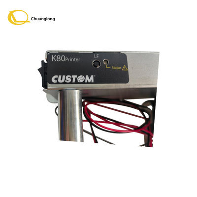 Mecanismo de Impressão K80 Personalizado para Impressora 80mm para Quiosque, Impressora Térmica de Bilhetes CUSTOM K80 USB RS232 TORNADO PRINTER para Quiosque de Autoatendimento e Máquinas de Venda Automática