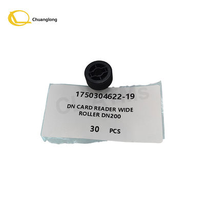 Rolo do Leitor de Cartão ATM Diebold Nixdorf DN200 10mm 1750304622-19 01750304622-19 1750304620 1750304621 1750304622 1750304623 01750304620 01750304621 01750304622 01750304623 Rolo do Leitor de Cartão DN200V