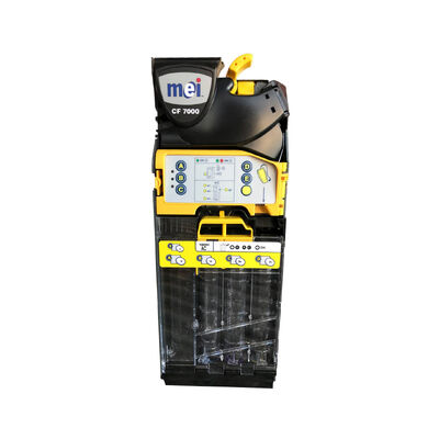 Bom preço Grupo MEI Fabricado no México Mei CF 7000 CF 7472 Mudança de moedas de fluxo de caixa 794924002 para ATM Equipamentos financeiros on-line