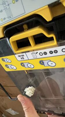 Grupo MEI Fabricado no México Mei CF 7000 CF 7472 Mudança de moedas de fluxo de caixa 794924002 para ATM Equipamentos financeiros