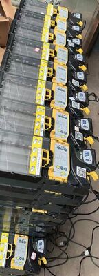 Grupo MEI Fabricado no México Mei CF 7000 CF 7472 Mudança de moedas de fluxo de caixa 794924002 para ATM Equipamentos financeiros