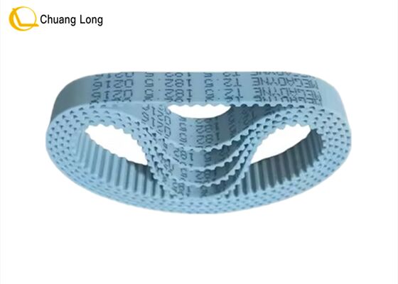 Partes de máquinas de caixas eletrônicos Glory GFS120 GFS100 Máquina de contagem de ordenadores de notas Peças sobressalentes Cinturão 73x182.5x6mm T2.5 182.5 6mm