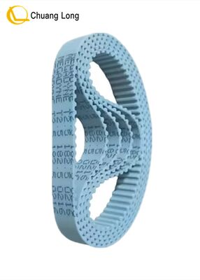 Partes de máquinas de caixas eletrônicos Glory GFS120 GFS100 Máquina de contagem de ordenadores de notas Peças sobressalentes Cinturão 73x182.5x6mm T2.5 182.5 6mm