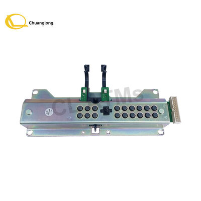 Bom preço Diebold Nixdorf Banqueiro Caixas eletrônicos Peças sobressalentes Diebold Opteva AFD Picker Keyboard Assembly 49-201101-000A 49201101000A on-line