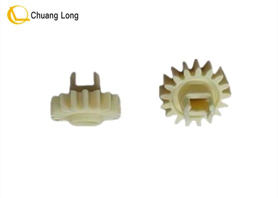 Partes de máquinas ATM Diebold Nixdorf DN Série RMV4 Unidade de transporte 17T Engrenagem 1750301702-2