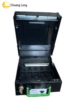 Bom preço Partes de máquinas ATM Diebold Nixdorf Rejeite Notas Cassete DN Série 150D 00103334001W 00-103334-001W 00103334001Q 00-103334-001Q on-line