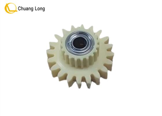 Peças da Máquina ATM Diebold Nixdorf DN Series HLT 246 Cabeça Transporte Inferior 20/20T Engrenagem 1750307726-20 1750290512-17