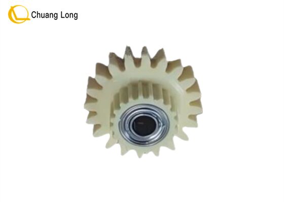 Peças da Máquina ATM Diebold Nixdorf DN Series HLT 246 Cabeça Transporte Inferior 20/20T Engrenagem 1750307726-20 1750290512-17