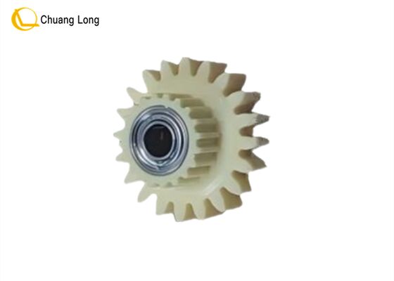 Peças da Máquina ATM Diebold Nixdorf DN Series HLT 246 Cabeça Transporte Inferior 20/20T Engrenagem 1750307726-20 1750290512-17