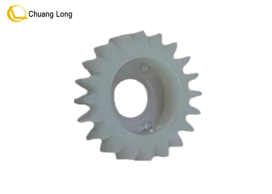 Peças da Máquina ATM Diebold Nixdorf Série DN HLT 246 Cabeça Transporte Inferior Engrenagem 20T 1750307726-16