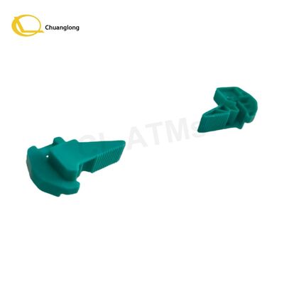 Peças Wincor: Alavanca do Mecanismo de Corte Esquerdo 111202053501, adequada para TP28 e compatível com os modelos Wincor CMD V4, V5, RM3, RM4.