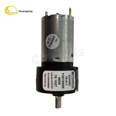 Bom preço Peças de Reposição para Caixa Eletrônico Wincor Nixdorf Procash 280 – Motor do Obturador Original | Números da Peça: 1750056880 & 01750056880 on-line