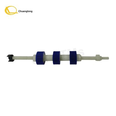 Peça Genuína # 1750306595 (01750306595) Extrator Azul Eixo do Módulo V para ATM Wincor Nixdorf V4 |