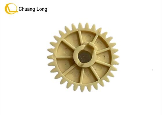 1750341341 1750341341-55 Peças de Máquina ATM Diebold Nixdorf DN HMT Cabeça Engrenagem de Transporte Média 30T